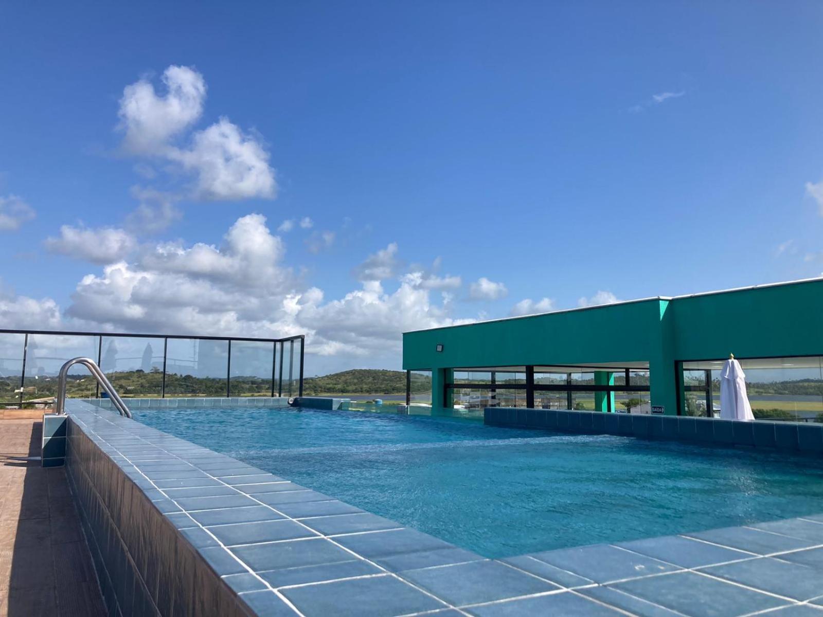 Flat Em Porto De Galinhas Proximo Ao Centro Turistico - Varandas Do Porto Luaran gambar